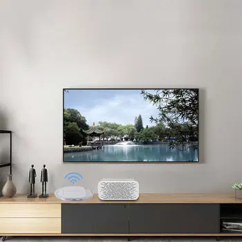 Universaalne WiFi IR pult kliimaseadme TV Smart Home Infrapuna Kaugjuhtimispult Smart Home Seadmete