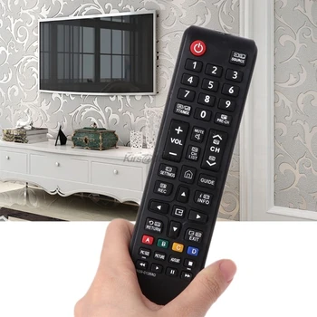 Universal Remote Control Töötleja Asendus Samsung BN59-01268D 2017 MU8000 MU9000 Q7C Q7F Q8C TV Televisiooni Tarvikud 12664