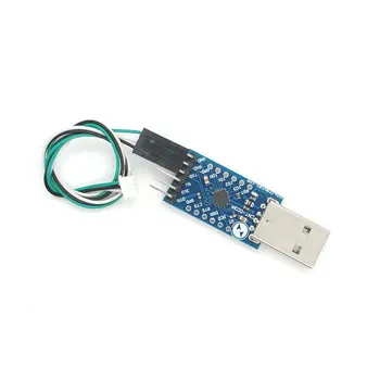 Uue Versiooni DasMikro USB Programmeerimine Kaabel TBS Mini Heli Ja Valguse juhtimisseade