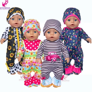 Uuestisündinud Baby Doll Riided Lipsu Värvi Topp Kampsun Jaoks 18inch Nukk Riided Jope Mänguasjad Nukk Varustus 100336