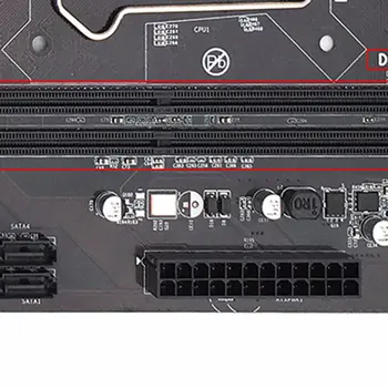 Uus B250 BTC Kaevandamine Masina Emaplaadi 12 16X Graafik Kaardi DDR4 SODIMM SATA3.0 Toetada VGA Ühilduv A08 21 Dropship