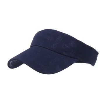 Uus Baseball Caps Täiskasvanud Unisex Sport Kirjas Trükitud Peapael Päike Hat Visor Töötab Mütsid Nr Top Visiir Beach Väljas Sport Müts