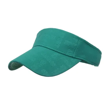 Uus Baseball Caps Täiskasvanud Unisex Sport Kirjas Trükitud Peapael Päike Hat Visor Töötab Mütsid Nr Top Visiir Beach Väljas Sport Müts
