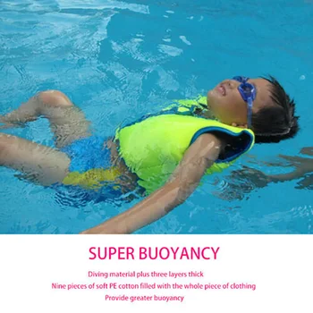 Uus Beebi Elu Vest PVC Lapse Ujumine Jope Ujuvuse Täispuhutav Float Kid Ujumine Snorgeldamine Kanda Kalapüügi Professional