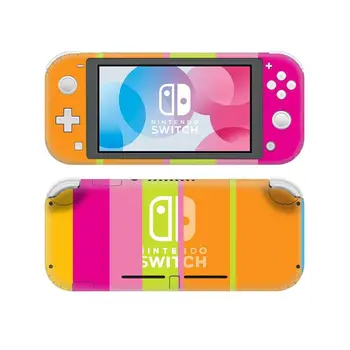 Uus Custom Disain NintendoSwitch Naha Kleebis Decal Kaas Nintendo Lüliti Lite Protector Nintend Lüliti Lite Naha Kleebis
