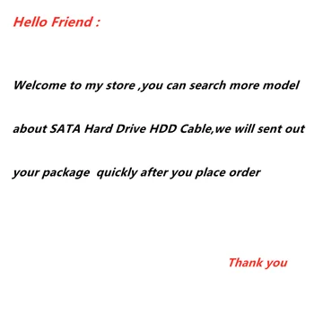 Uus HDD Cable SATA kõvaketas Lenovo Y485 Y480M Y480P Y480N Y480 HDD Pesa Flex Kaabel Adapteri Kaart 3144