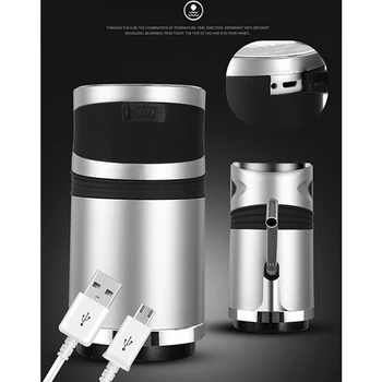Uus Intelligentne Automaatne Joogivee Dispenser Kaasaskantavad Elektrilised veepump Koos Elektrilise Pumba Lüliti USB Laetav Juhtmevaba