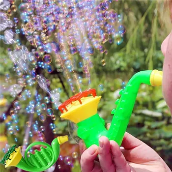 Uus Naljakas Juhuslik Vesi Puhub Mänguasjad Seebi Mull Mull Puhur Väljas Lapsed Mänguasjad Vanema-lapse Vahetada interaktiivne mänguasi 2021