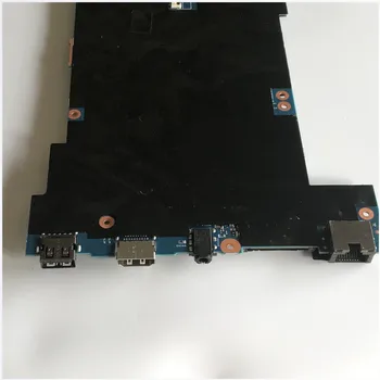 Uus Originaal Lenovo Thinkpad T560 i5-6200 Sülearvuti Integreeritud videokaart Emaplaadi FRU 01AY300 testitud ok 33543