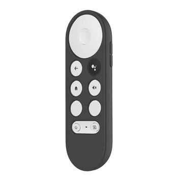 Uus, Põrutuskindel Kate Puhul, Google Chromecast 2020 Hääl Remote Silikooni Puhul Chromecast TV Voice Remote