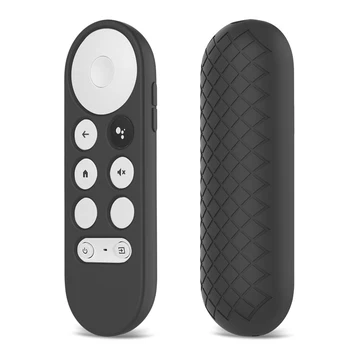 Uus, Põrutuskindel Kate Puhul, Google Chromecast 2020 Hääl Remote Silikooni Puhul Chromecast TV Voice Remote