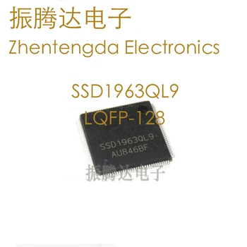 Uus SSD1963QL9 SSD1963 LQFP-128 SSD1963QL9