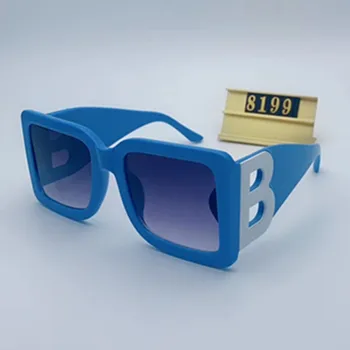 Uus Täht, Ruut Päikeseprillid Naistele Retro Brändi Disaini Mood Laia Jalaga päikeseprillid Daamid Gafas Prillid UV400 Väljas Oculos