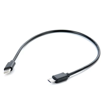 Uus Tüüp C/USB-C-Micro-USB-Mees Sync Eest OTG LAADIJA Kaabel Juhe, Adapter Mobiiltelefoni Andmete Juhtmeline Pistik 164017