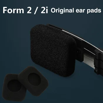 Uus Vorm 2/2i Square kõrva Padjad Vaht Earbud sponge Kate kõrvaklappide eartips asendamine kõrvaklappide earbuds 5*4 CM