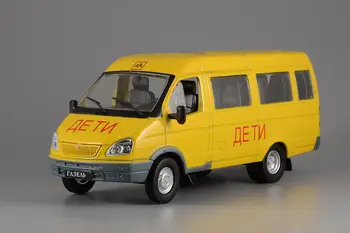 Uus toode 1:43 sulamist vene GAZ äri, auto mudel,kõrge simulatsiooni bussi auto mänguasi,klassikaline metallist mänguasi,tasuta shipping