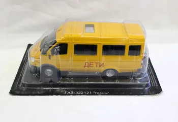 Uus toode 1:43 sulamist vene GAZ äri, auto mudel,kõrge simulatsiooni bussi auto mänguasi,klassikaline metallist mänguasi,tasuta shipping