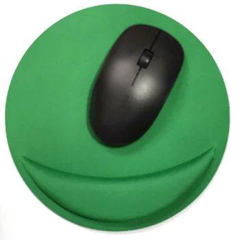 Uustulnukad Paksenema EVA Mouse Pad Pehme Randme Mugavuse Toetada Optiline Trackball PC MousePad Matt Mängu Arvuti Hiirt Pad 8 Värvi 42922