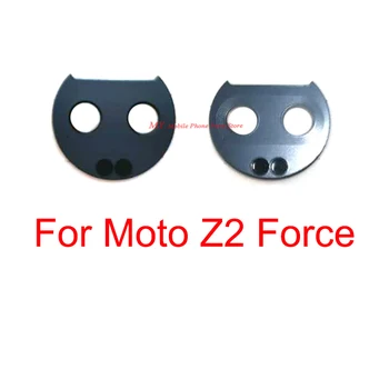 Uute Tagasi Tagumine Kaamera Klaas Objektiivi Motorola Moto Z2 Jõud Tagasi Suur Põhikaamera Objektiiv Klaasist Kaas Koos Kleebis Parandus Osad
