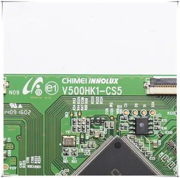 V500HK1-CS5 TCON-Kaardi TV-Original Equipment T CON Board LCD Loogika Juhatuse Ekraani Testitud TV T-con Lauad V500HK1 CS5