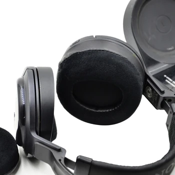 Varuosade Kõrvapadjakesed Sony MDR-XD200 XD300 Kõrvaklapid Earmuff Kate R9CB