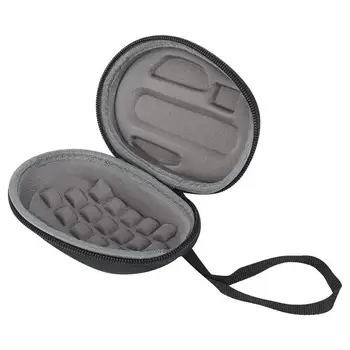 Veekindel EVA Materjalist kandekott Põrutuskindel Raske Gaming Mouse Ladustamise Kott Kasti Puhul Logitech MX Master 3 G602 G700S 18404