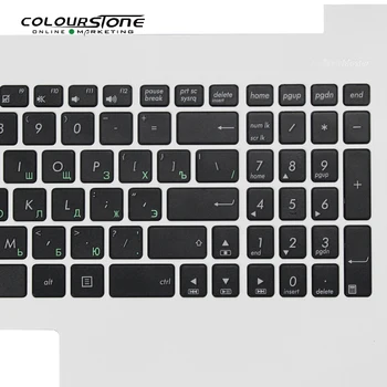 Vene Sülearvuti Klaviatuuri X503 X503M F503 X553 X553M X553MA K553M K553MA F553M F553MA topcase klaviatuuri C kate