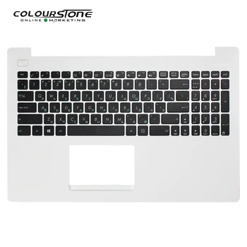 Vene Sülearvuti Klaviatuuri X503 X503M F503 X553 X553M X553MA K553M K553MA F553M F553MA topcase klaviatuuri C kate