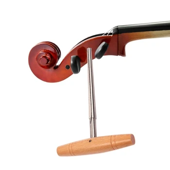 Viiul Peg Auk Reamer 1:30 Koondamise Puidust Käepide 3/4 4/4 Viiul Luthier Tööriist