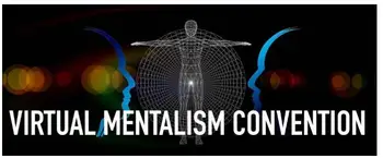 Virtuaalne Mentalism Konventsiooni 2020 , mustkunsti (nr rekvisiidid) 78843