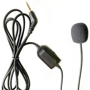 VoIP Kõrvaklapid Kaabel Mikrofon Boompro Gaming Headset V-MODA Siirde M-100 LP LP2 M-80 Audio - kooskõlas Mikrofon