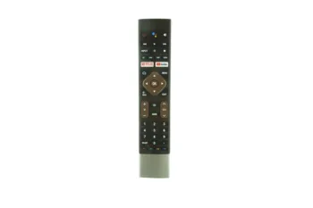 Voice Bluetooth Kaugjuhtimispult Bauhn PSM-U27EMT1 ATV65UHDG-0620 ATV65UHDG-1019 4K UHD Smart LED HDTV TV