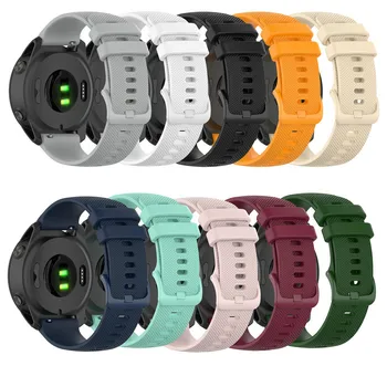 Väike Ruuduline Mood Silikoon Randme Bänd SENBONO 2020 S11 IP67 P8 Vastupidav Sweatproof Sport Watch Asendamine Rihm Watchbands