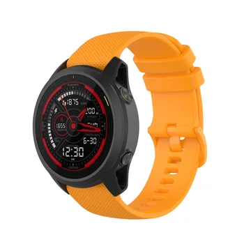 Väike Ruuduline Mood Silikoon Randme Bänd SENBONO 2020 S11 IP67 P8 Vastupidav Sweatproof Sport Watch Asendamine Rihm Watchbands