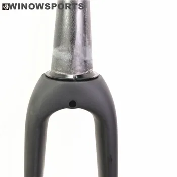 WINOWBike 28.6 mm Kokkutõmmatud Kahvel Peakomplekt Baasi Distants Crown Rassi Bike Peakomplekt Pesumasin Jalgratta Osad Kahvel adapter