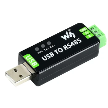 Waveshare Tööstus-USB RS485 Converter, koos Originaal FT232RL Sees