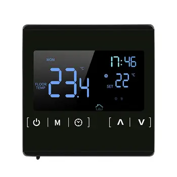 Wifi Termostaat Digital Temperature Controller APP Kontrolli Elektri Põranda Kütte Termostaat Gaasi Katla Temperatuuri Kontroll