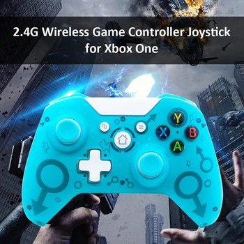 Wired-USB Controller For Xbox Üks PC Mängud Töötleja Võidab 7 8 10 Microsoft Xbox Üks Juhtkangid Gamepad Koos kahe Vibratsioon