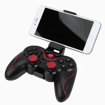 Wireless Gamepad autohoidiku Bluetooth-ühilduva Kontrollerid Android Tablet Telefon Elektrooniline Masin Tarvikud