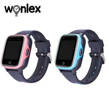 Wonlex Smart Watch 4G Video Kaamera Veekindel Baby Mini Smart Telefoni GPS-Kellad KT15 Positsioneerimine Lokaator Anti-kadunud Ohutus