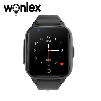Wonlex Smart Watch 4G Video Kaamera Veekindel Baby Mini Smart Telefoni GPS-Kellad KT15 Positsioneerimine Lokaator Anti-kadunud Ohutus