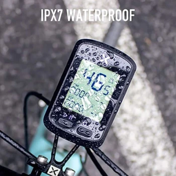 XOSS G+ Traadita MTB Spidomeeter Jalgrattaga GPS Arvuti Ant+ Magene Jalgratta Väntamissageduse Andur Heart Rate Belt Road Bike Läbisõidumõõdiku