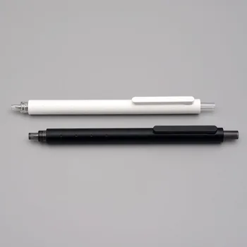 Xiaomi Kaco Raketi Geeli Pliiats 0,5 MM Must/Tumesinine tint Vajutage Pliiatsi Kiire Kuiv Märk Pen Geel-tint Stationery Office Kooli/ Täitevedelik