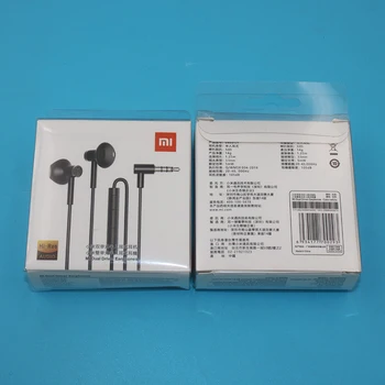 Xiaomi Mi 9 In-Ear Kõrvaklapid 3,5 MM Hübriid SM Seo Kõrvaklapid Koos Mikrofoniga Traat Kontrolli Mi Lisa 10 Pro Redmi Lisa 8 9 10 Pro 9S 8T 5A