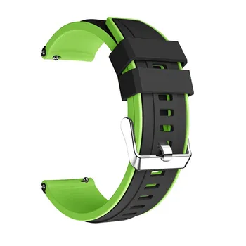 Xiaomi Mi Käekella Rihma värv Kella Rihm Silikoonist Watchband Smart Watch Tarvikud Xiaomi Mi Kella Rihm 2020. aasta aruka kella rihm
