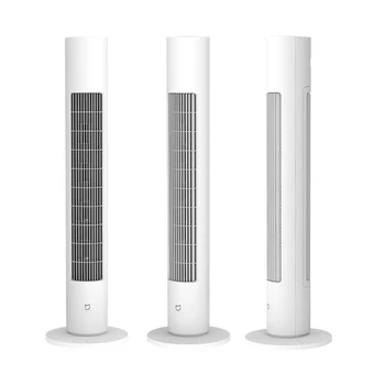 Xiaomi Mijia Telefoni APP Kontrolli DC Inverter Tower Fan Power Saving Ohutuse lapselukk Madal Müra Loomulik Tuule Õhk Jahedam Elu Nautida