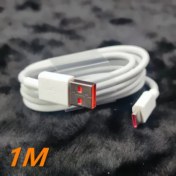Xiaomi laadija kaabel 1M-1,5 M USB Type C kaabel 33w Jaoks xiaomi 10 pro MI 9 Redmi lisa 9 pro 9s 10 lite K30 k40 Poco X3 141142
