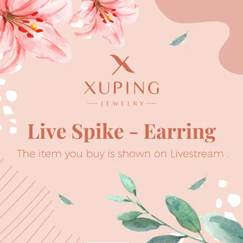 Xuping Ehted Fashion Live Punkt Kõrvarõngas 7
