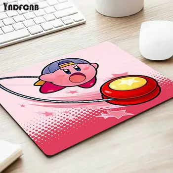 YNDFCNB Kohandatud Naha Armas Kirbys mouse pad mängija mängida matid või Overwatchs Top Müük Hulgi-Gaming mouse Pad 155286