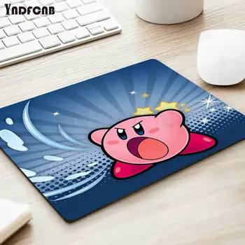 YNDFCNB Kohandatud Naha Armas Kirbys mouse pad mängija mängida matid või Overwatchs Top Müük Hulgi-Gaming mouse Pad
